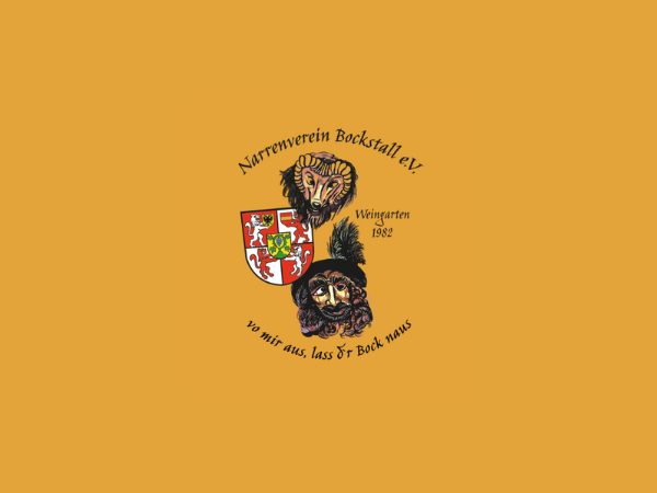 Narrenverein Bockstall Logo