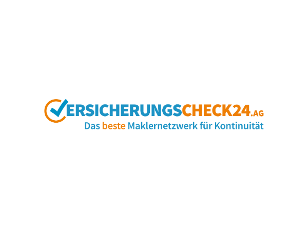 Versicherungscheck24 AG Logo