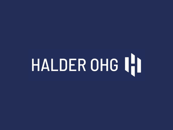 Allianz Halder OHG Logo – Corporate Identity Referenz